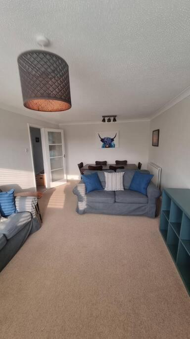 Spacious Self Contained Flat In Superb Location Lymington Kültér fotó